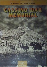 Cassino war memorial le - ,
