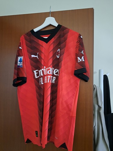 Maglia milan okafor - okafor, worn