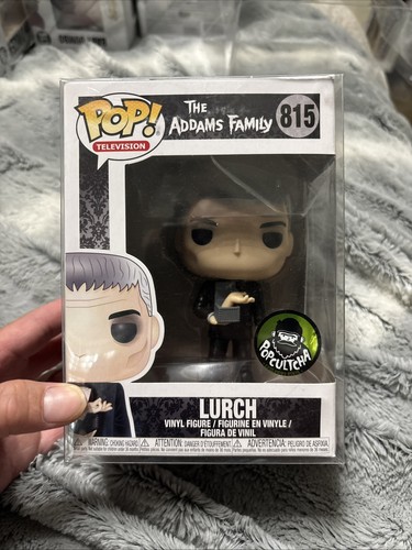Funko pop vinyl lurch 815 - pop!, #815