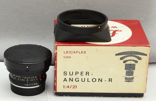 Leitz leica super angulon - leitz, super-angulon-r
