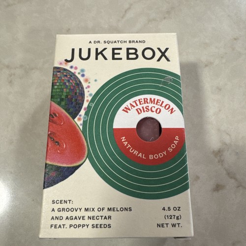 Jukebox sapone da bar - da,