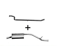 MARMITTA SILENZIATORE