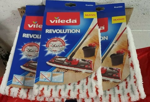 Vileda revolution ricambi