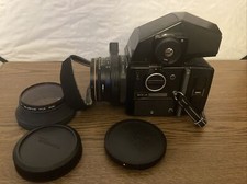 BRONICA SQ-A con ME Prism