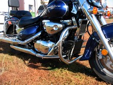 Suzuki intruder 1500 - suzuki, lc