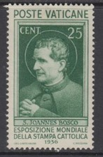 ITALY Vaticano - Stampa