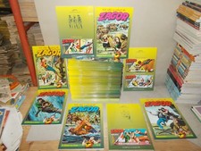 GLI ALBI A COLORI DI ZAGOR