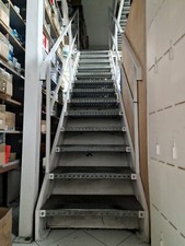 soppalco industriale in ferro