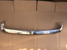 SIMCA 1000 1SERIE  PARAURTI ANTERIORE CON ROSTRI FRONT  BUMPER