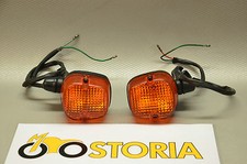 FRECCE STANLEY 1654 COD.1033 CAFE' RACER SCRAMBLER SPECIAL BLINKS