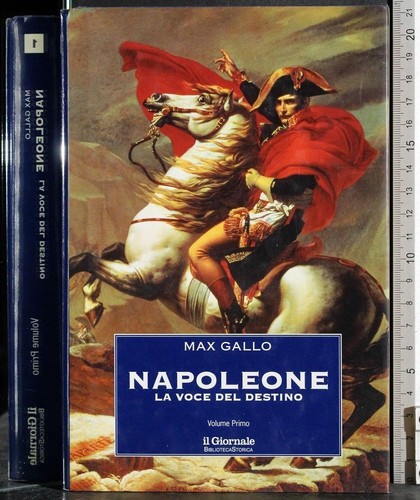 Napoleone voce del - del, destino