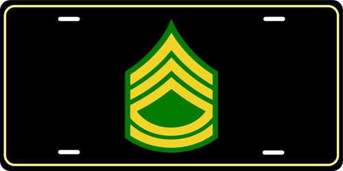 Army sergente prima classe - prima,