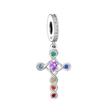 💖 Ciondolo Croce Religioso