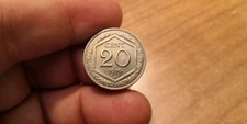 20 Centesimi 1919 Esagono