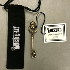 LOCKE AND KEY UNDERTREE KEY