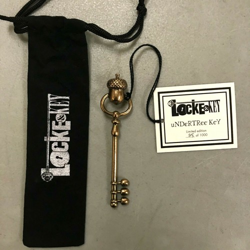 Locke and key undertree - key,
