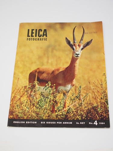 Leica fotografie magazine - leica,