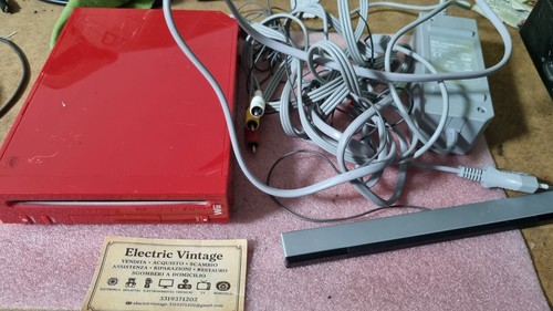 0455nn nintendo wii rossa - 0455nn-nintendo,