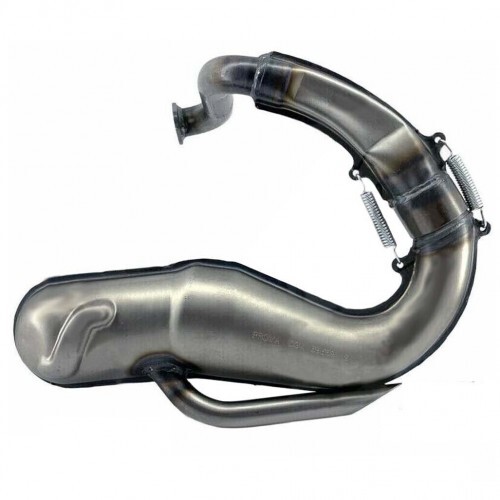 Marmitta proma per vespa - marmitta, pk