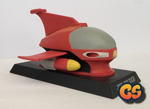 Jet pilder mazinga figure - pilder,
