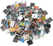 60 Pezzi Mini Libri, Oggetti