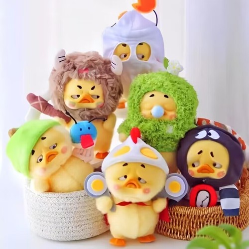 Upsetduck born this way - born,