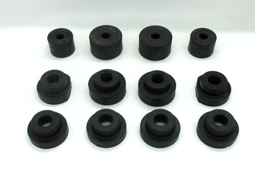 Kit supporti gomma per - supporti,