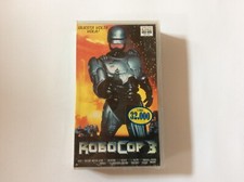 ROBOCOP 3 Fred Dekker VHS