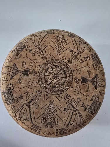 Rara arte sarda vecchia - arte,
