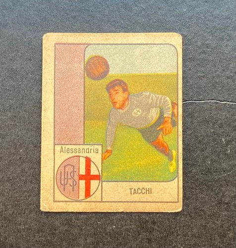 Figurina calciatori nannina - figurina,