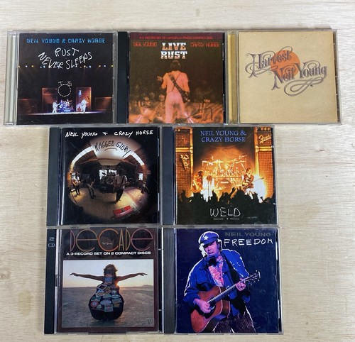 Neil young lot - lot, of