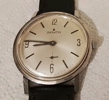 Zenith stellina carica manuale - zenith,