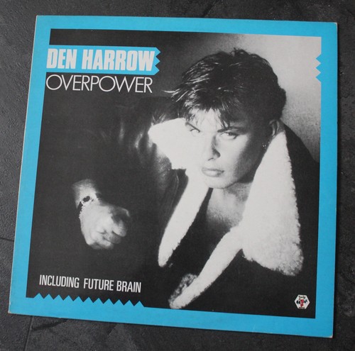Den harrow overpower - den, 33