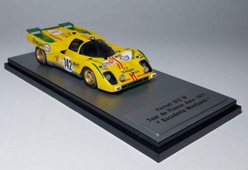 Tameo ferrari 512 toyr - tameo, de
