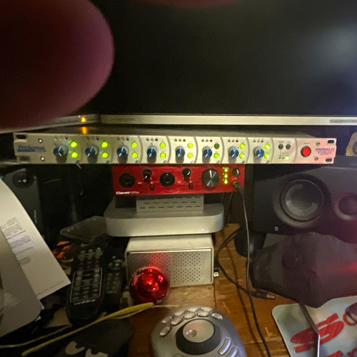 Presonus digimax 1 pad - digimax,