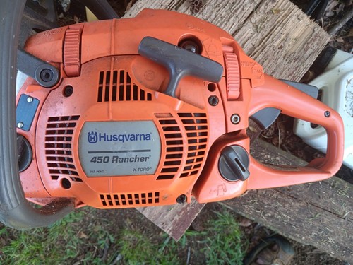 Husqvarna 450 rancher torq - husqvarna,