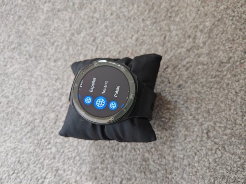 Huawei watch 46mm nero - huawei, 2e