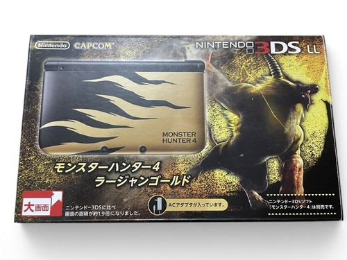 Nintendo 3ds monster - xl,