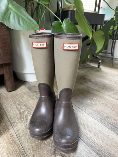 Stivali pioggia hunter - stivali, da