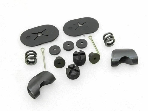 Kit manubrio sterzo nuovo