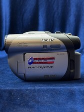 Sony Handycam DCR-DVD105/solo