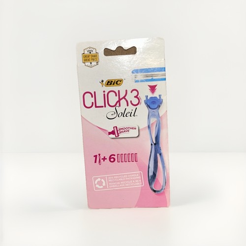 Manico rasoio bic click - rasoio,