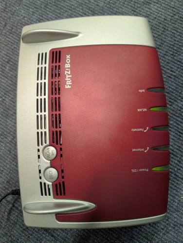 Avm fritz box 7490 vdsl - avm,