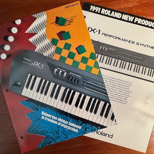 Vintage roland 1 - vintage,