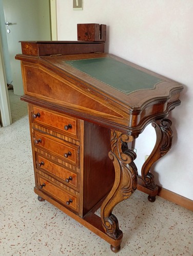 Antico scrittoio davenport - antico,