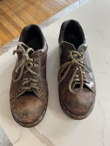 Scarpe oxford vintage - oxford,