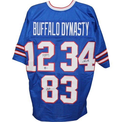 Maglia blu jim - jim, thurman