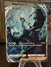 Lugia Ex - Holo Fan Card