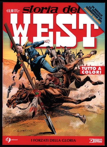 Storia del west i - storia,