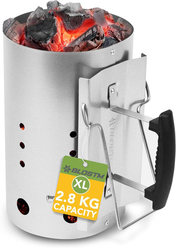 Accendi fuoco per barbecue - fuoco,
